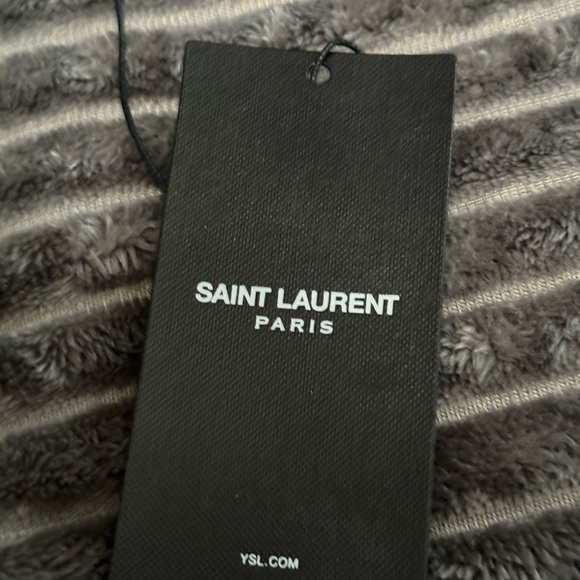 COPY - SAINT LAURENT
Monogramme quilted textured-leather wallet - Picture 3 of 8